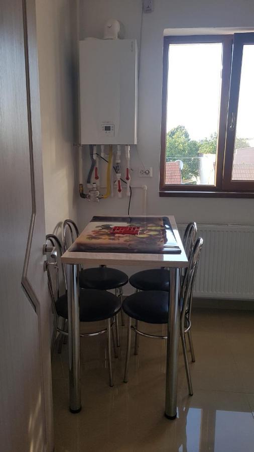 Apartament Teo Caransebeş Esterno foto