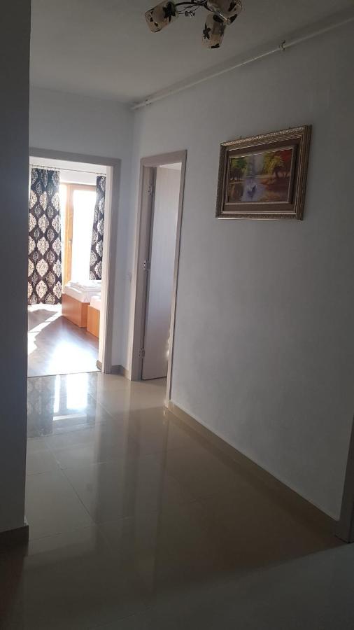 Apartament Teo Caransebeş Esterno foto