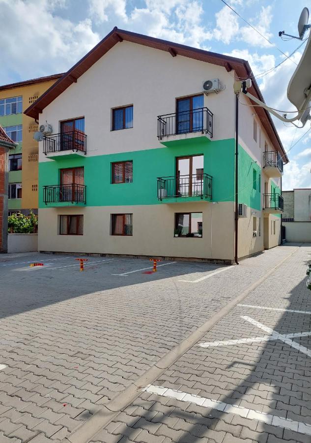 Apartament Teo Caransebeş Esterno foto
