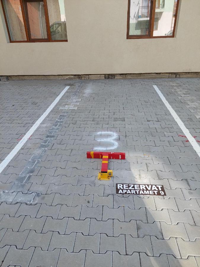Apartament Teo Caransebeş Esterno foto
